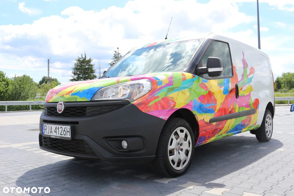 Fiat DOBLO*MAXI*Professional!* - 17