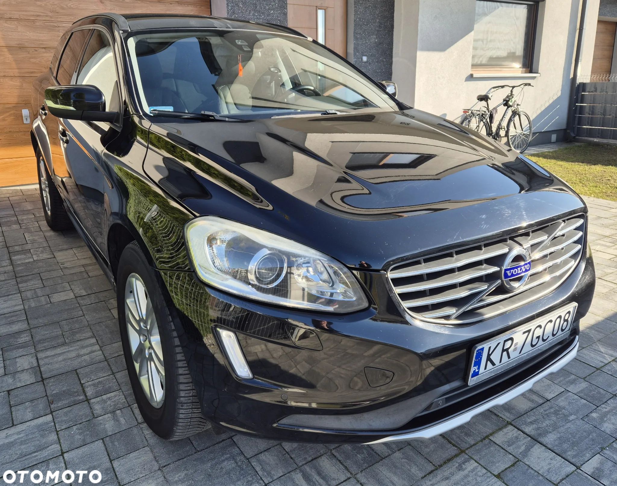 Volvo XC 60 D4 Drive-E Kinetic - 1