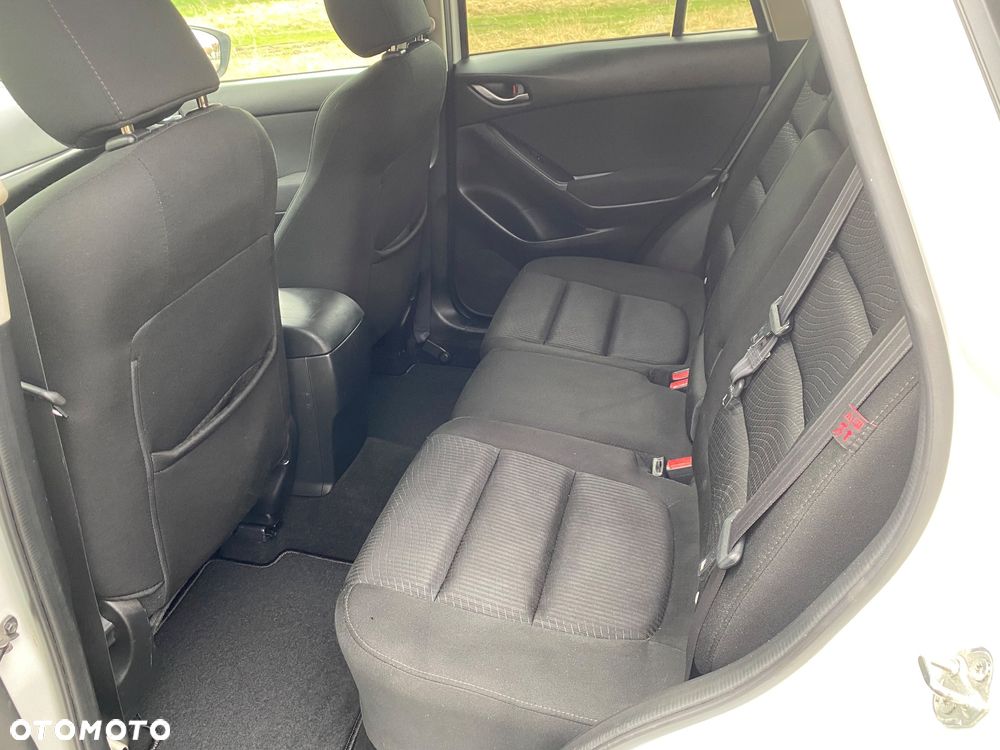 Mazda CX-5 SKYACTIV-G 160 AWD Exclusive-Line - 10