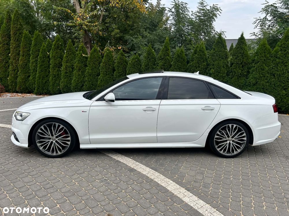 Audi A6 Limousine - 5
