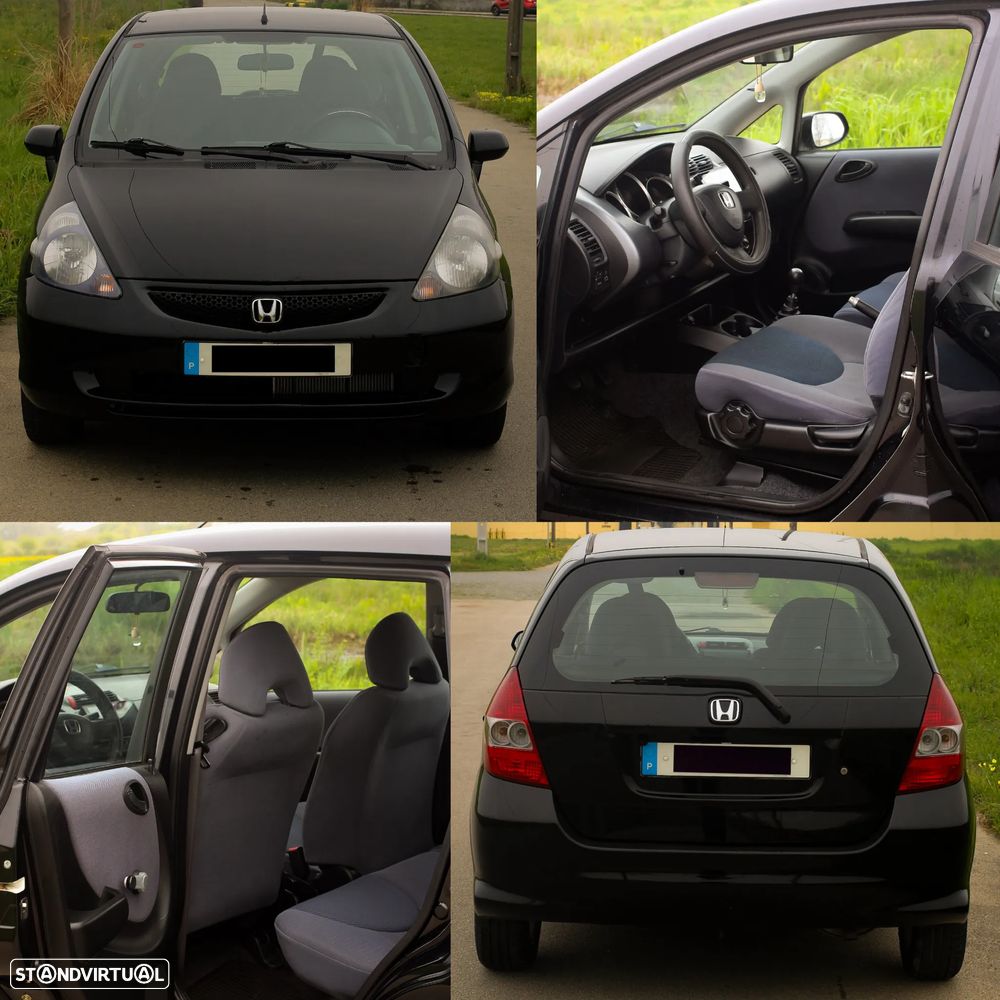Honda Jazz 1.2 LS - 9