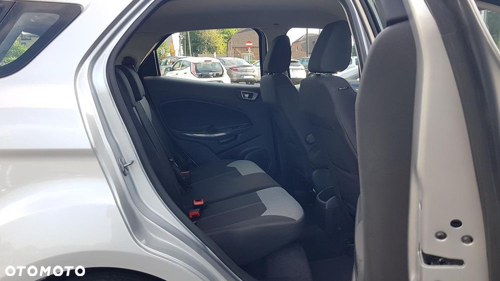 Ford EcoSport 1.0 EcoBoost Trend ASS - 22