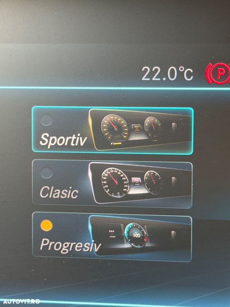 MERCEDES-BENZ E-Class 2019 — imagine 19