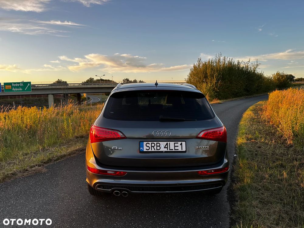 Audi Q5 2.0 TDI Quattro - 7