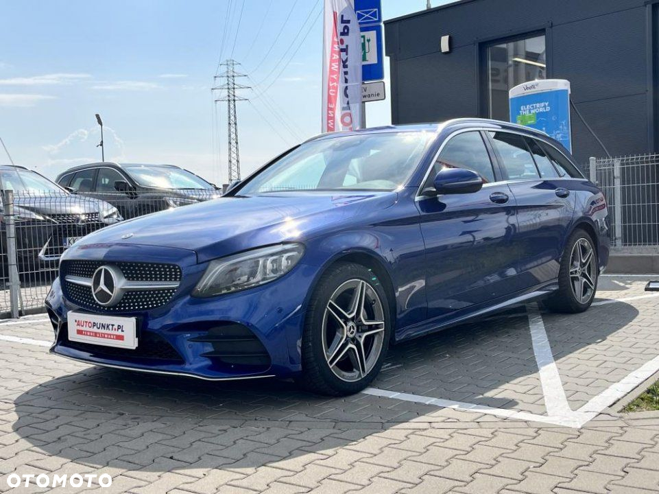 Mercedes-Benz Klasa C - 4