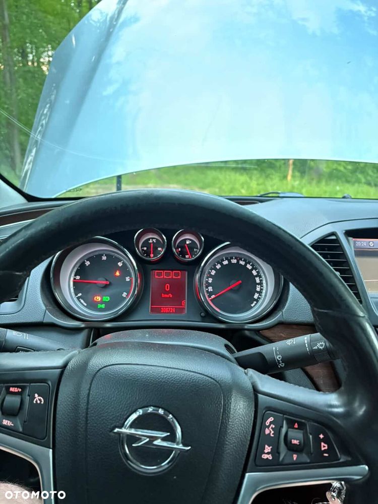 Opel Insignia 2.0 CDTI Cosmo - 15