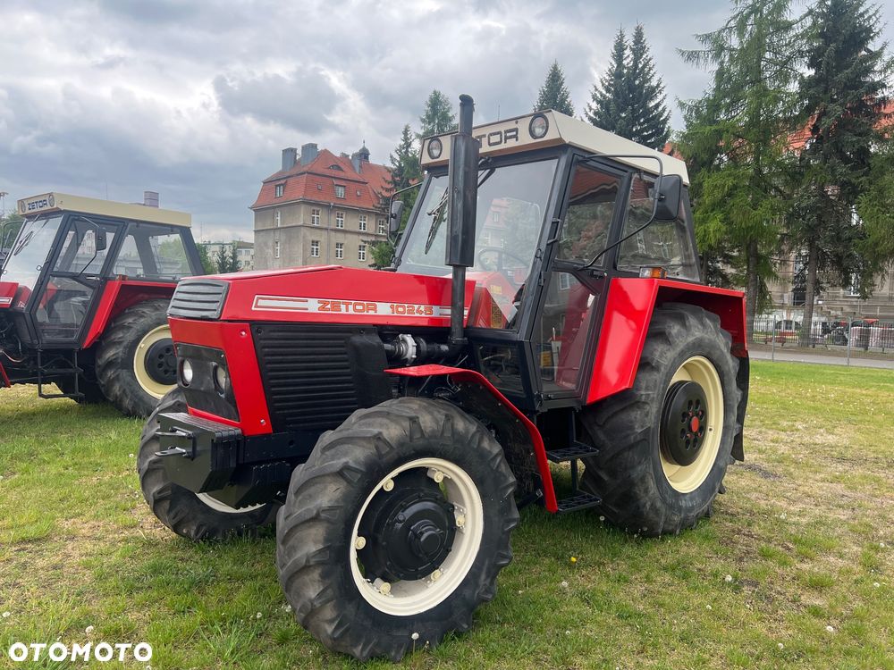Zetor 8011 - 30