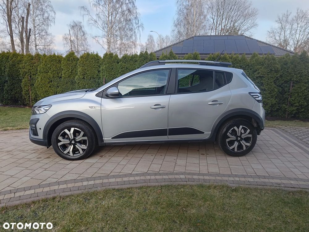 Dacia Sandero Stepway - 2