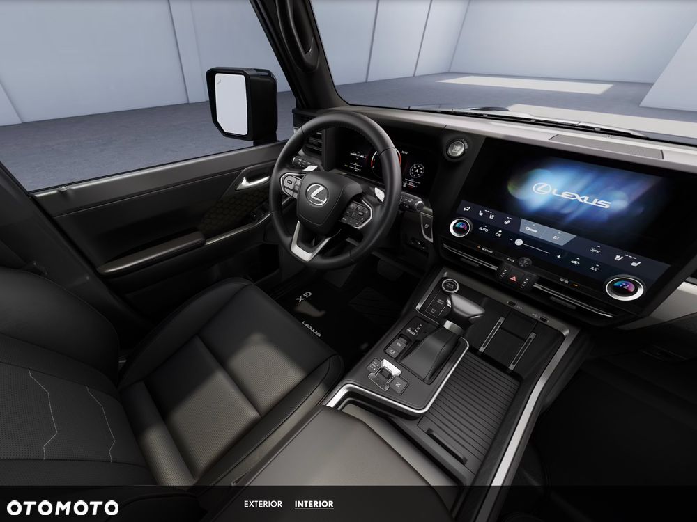 Lexus GX - 11