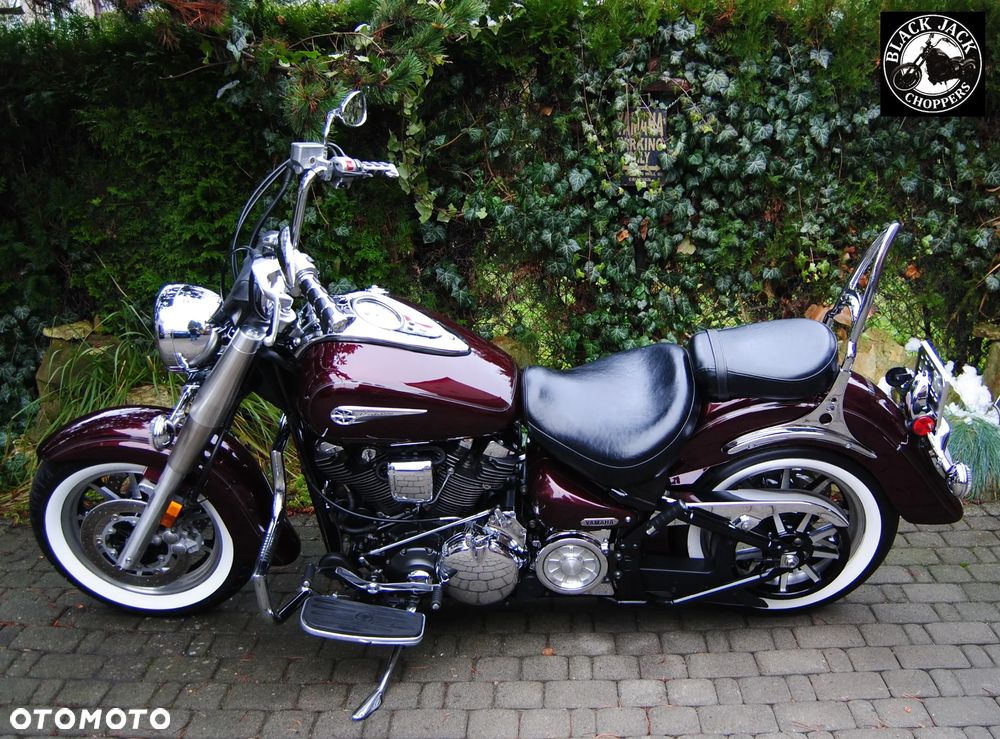 Yamaha Road Star - 17