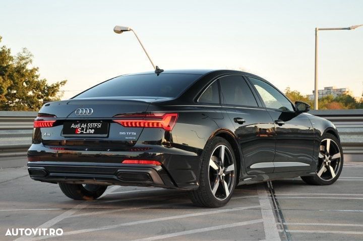 Audi A6 55 TFSI quattro S tronic S line - 2