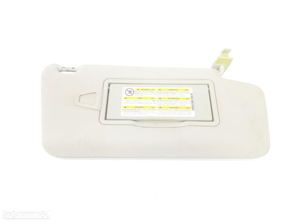 PÁLA DO SOL DIREITA MERCEDES-BENZ CLASE GLK BM 204 - 1