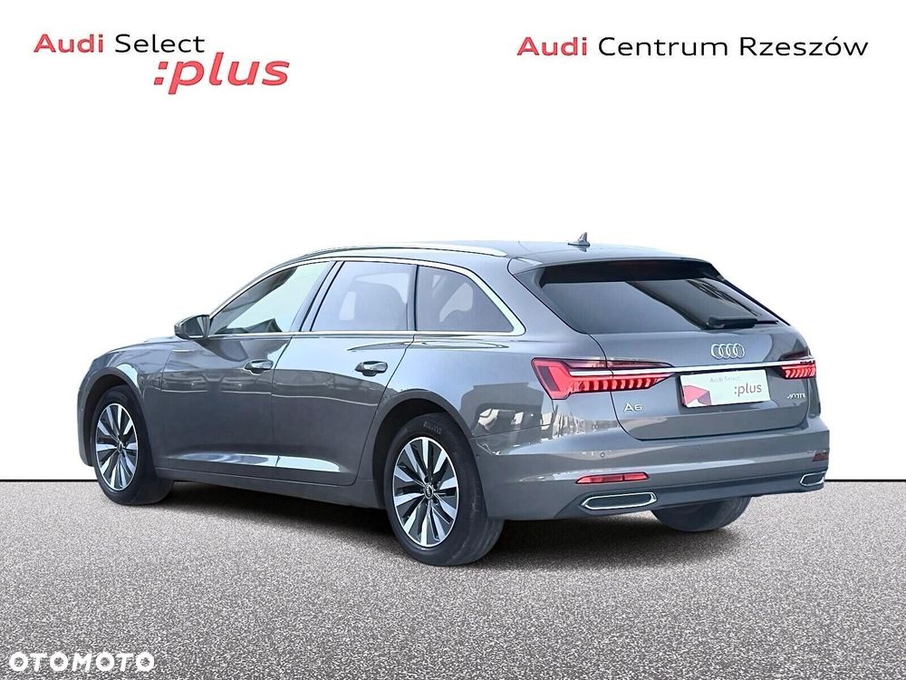 Audi A6 Avant - 8