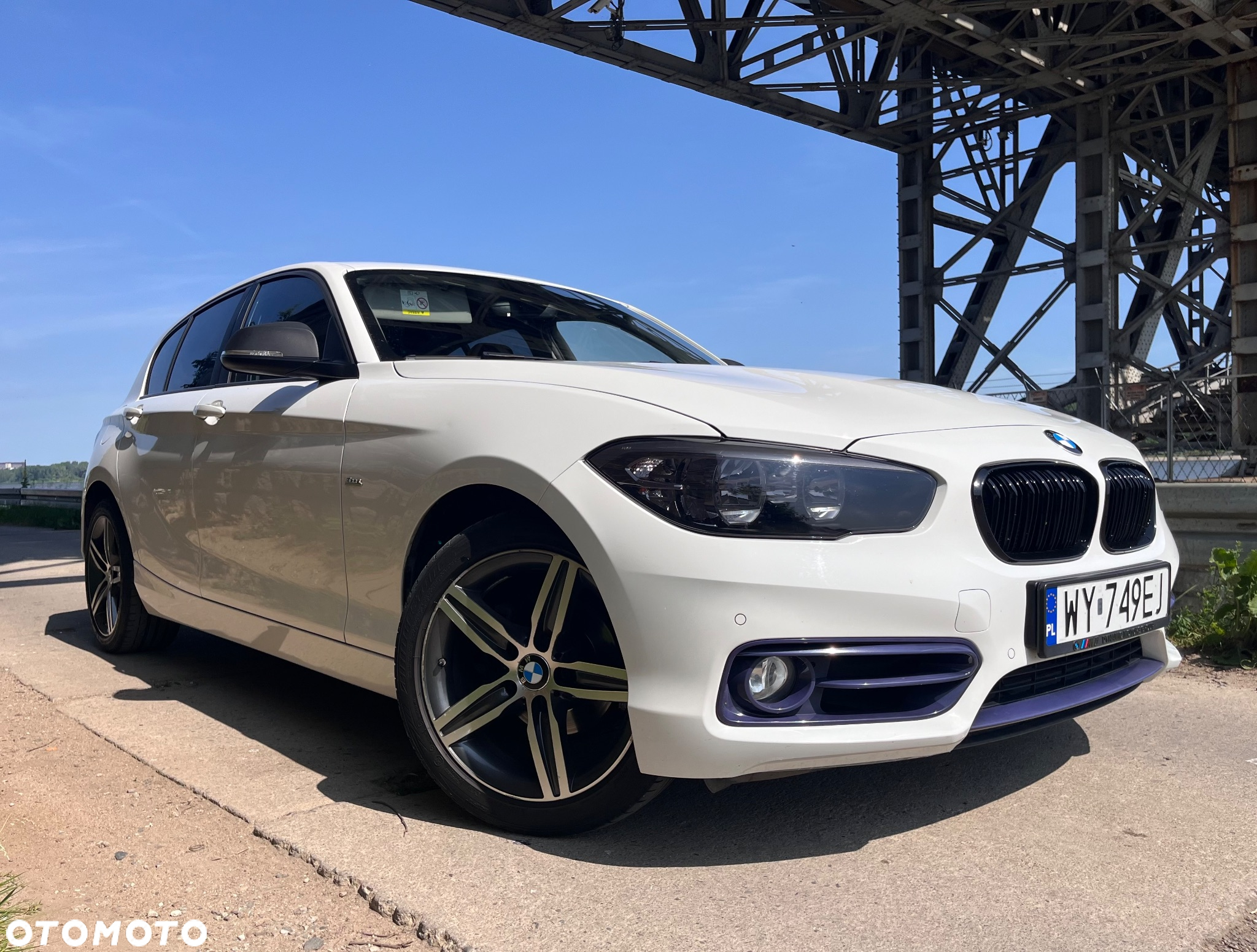 BMW Seria 1 118i Sport Line - 13