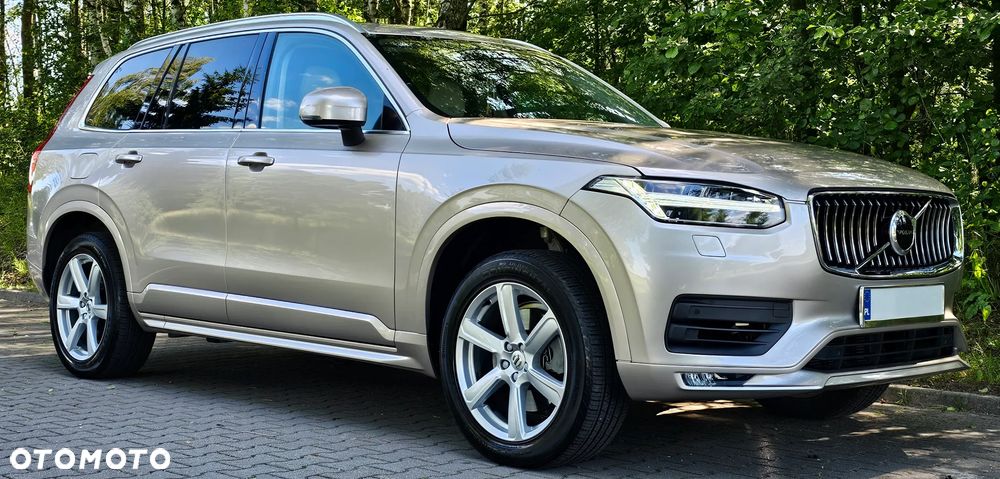 Volvo XC 90 B5 B AWD Ultra Bright - 20