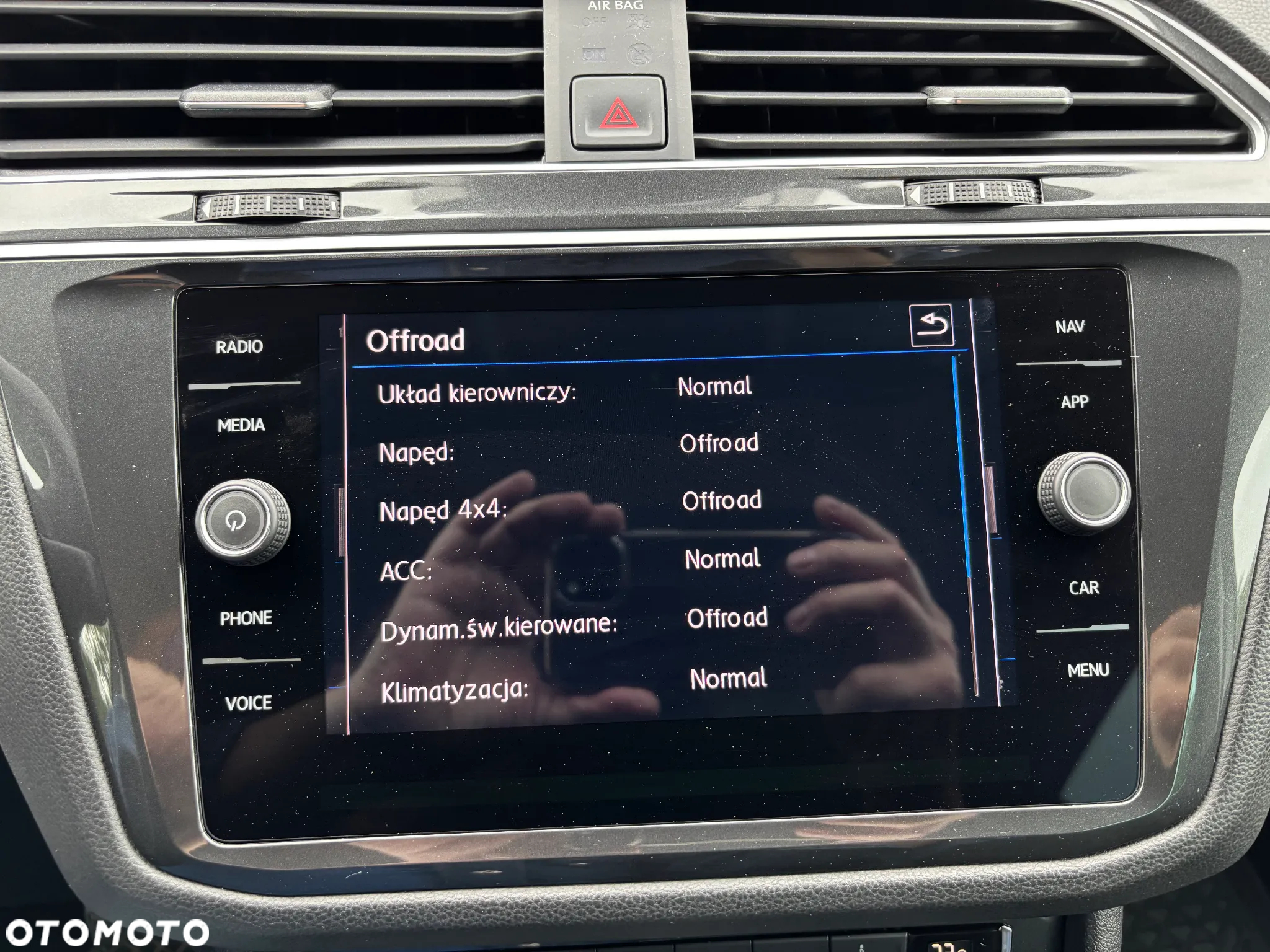 Volkswagen Tiguan 2.0 TSI 4Mot Offroad DSG - 30
