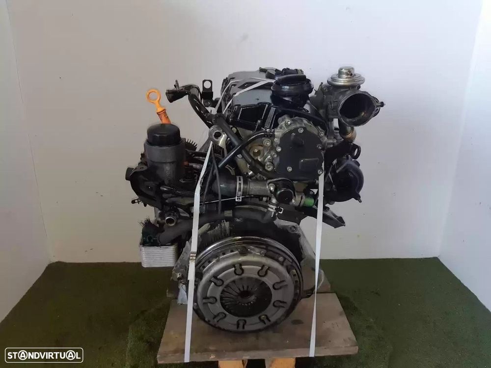 MOTOR  AUDI A4 1.9 TDI AWX - 1