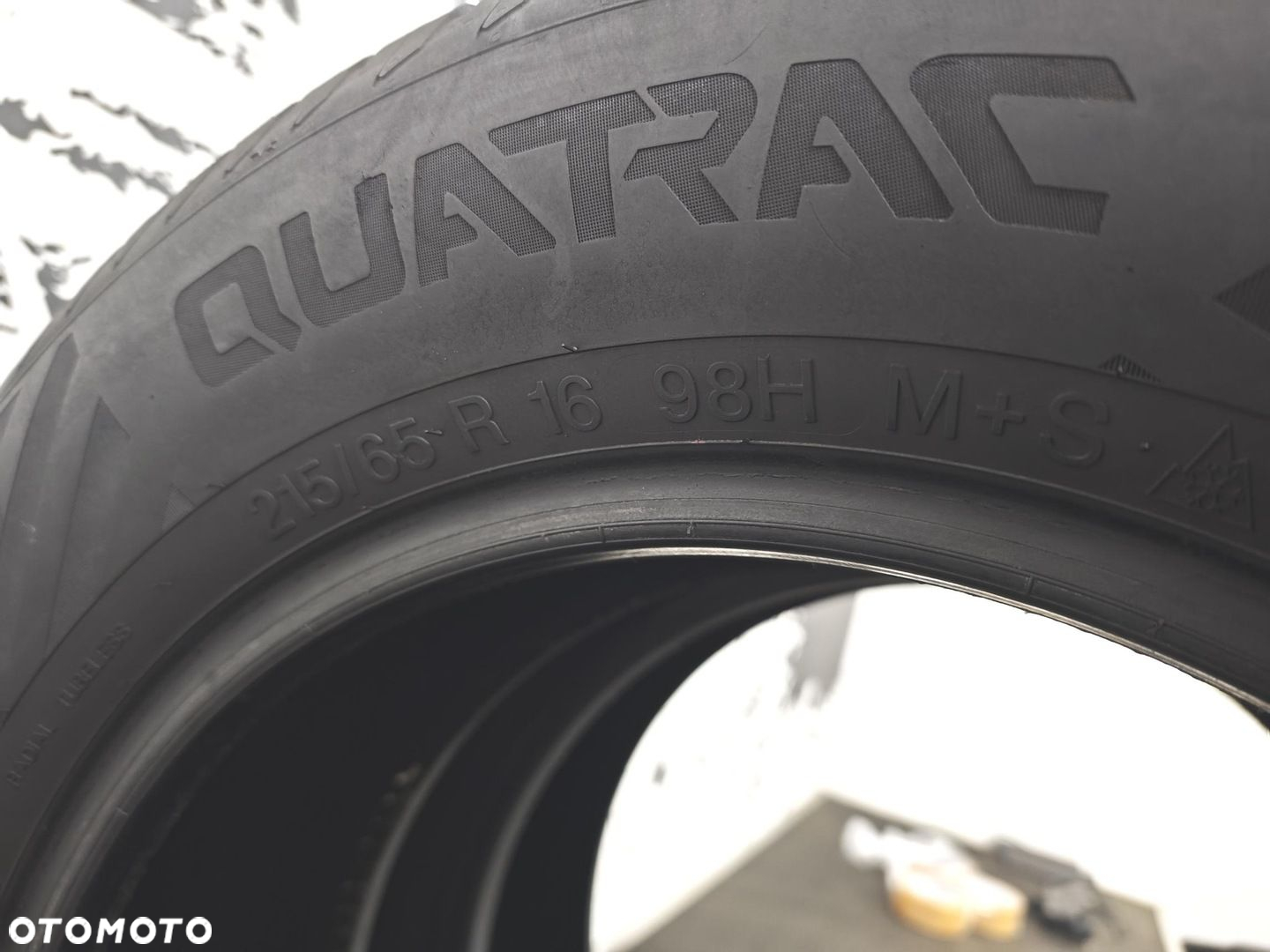 215/65r16 vredestein 2020 opony całoroczne 5,5mm 51488 - 6