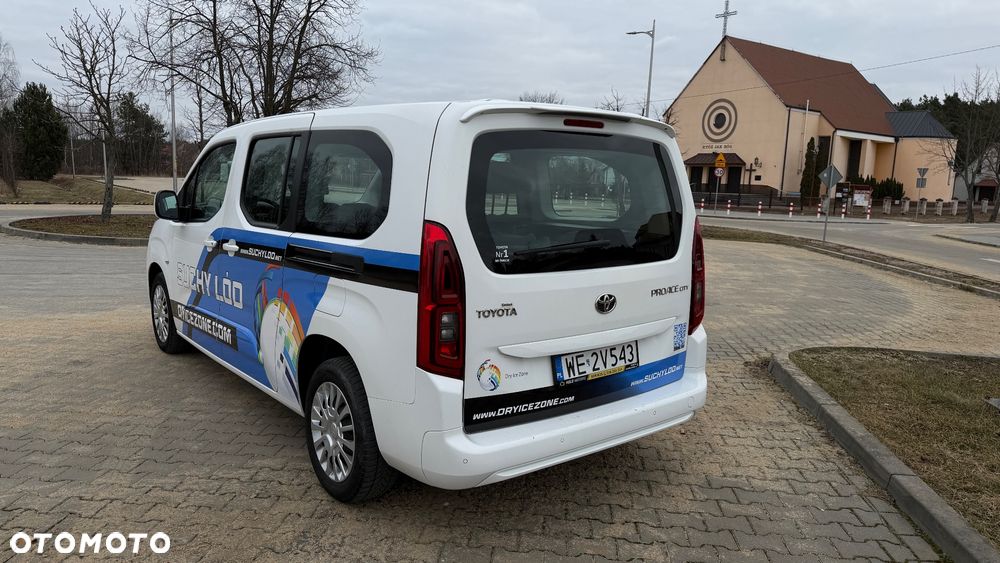 Toyota Proace City Verso Long 1.2 D-4T Business - 5