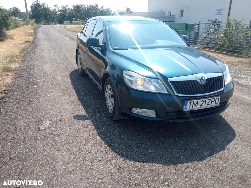 Skoda Octavia 1.6 TDI Drive - 7