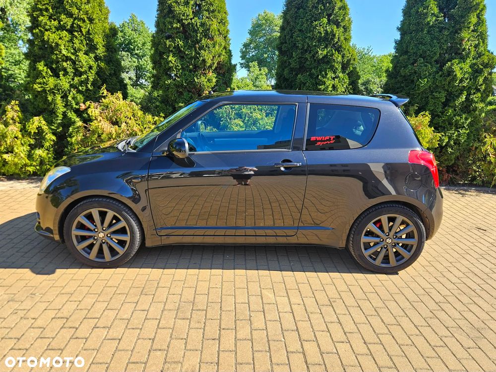 Suzuki Swift 1.6 Sport - 4