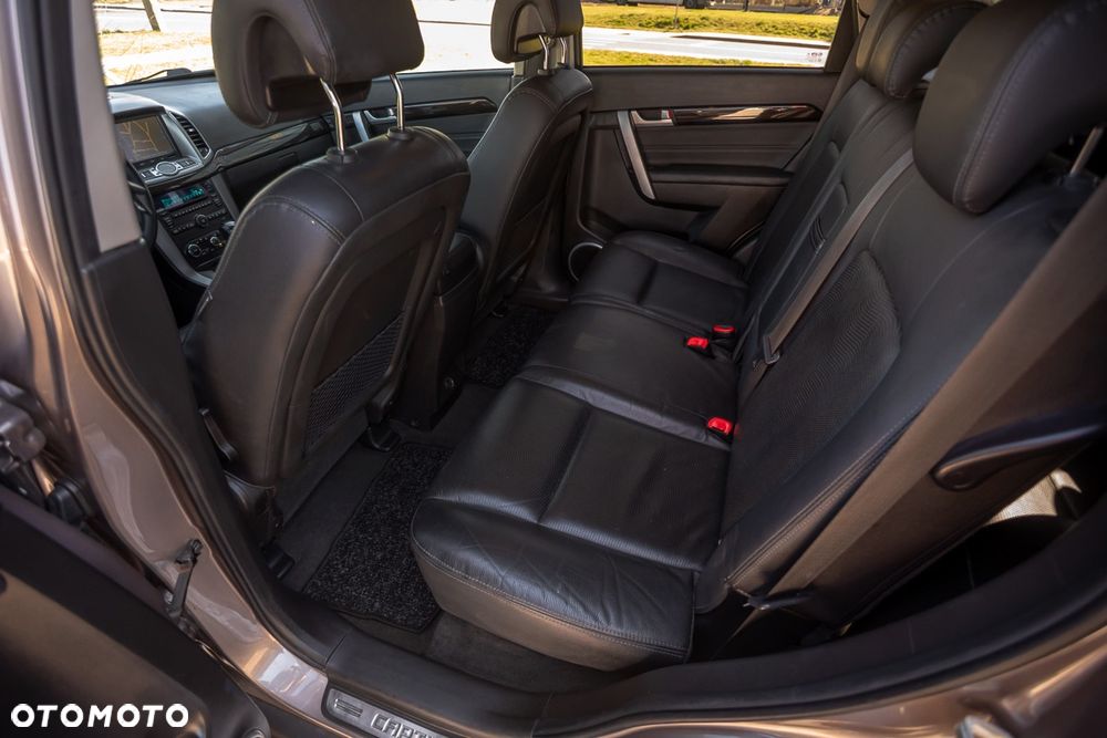 Chevrolet Captiva 2.2 4WD Automatik LTZ - 32