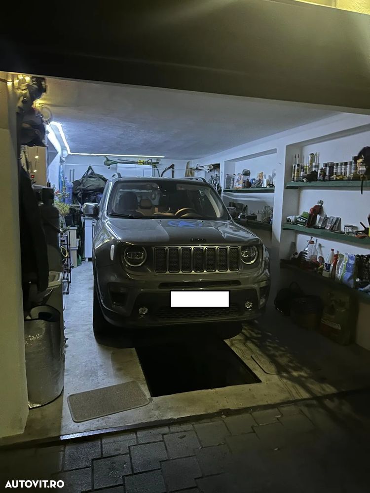 Jeep Renegade 1.3 T-GDI 4xe PLUG-IN Hybrid Automatik S-Edition - 10