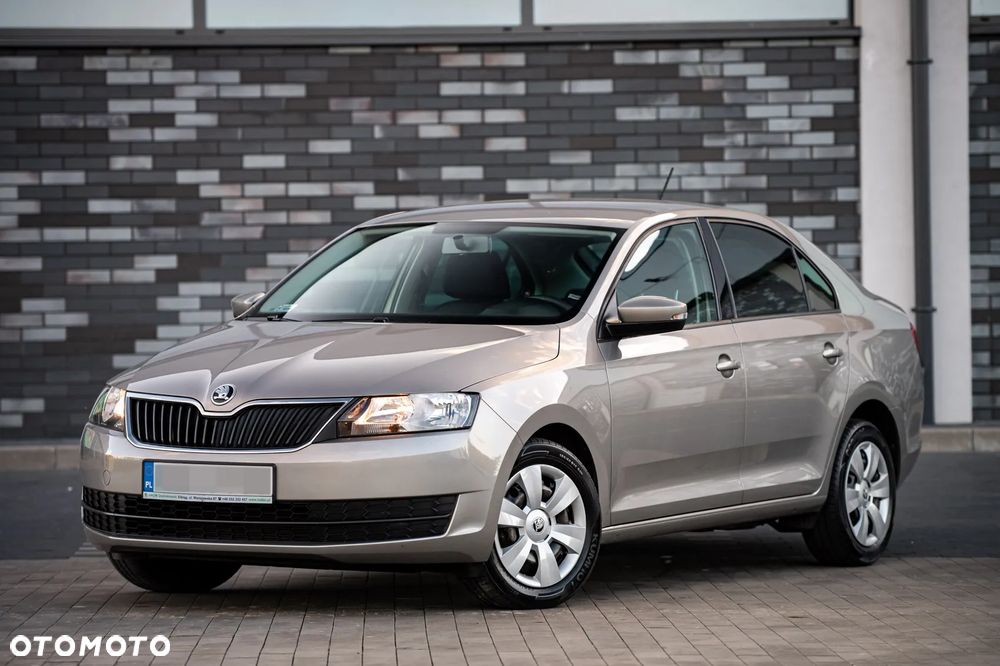 Skoda RAPID 1.2 TSI Active - 3