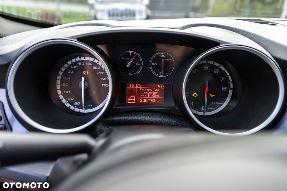 Alfa Romeo Giulietta - 10