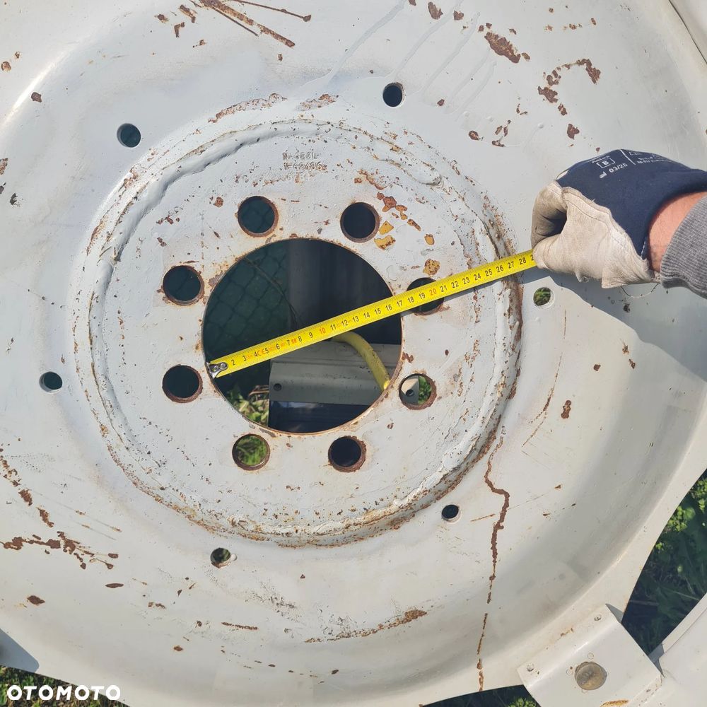 Opony ZETOR, Ursus, MF i inne do oprysków, rzędówki, sadownicze Kleber Radial 210/95R44 (8.3 R44) - 9