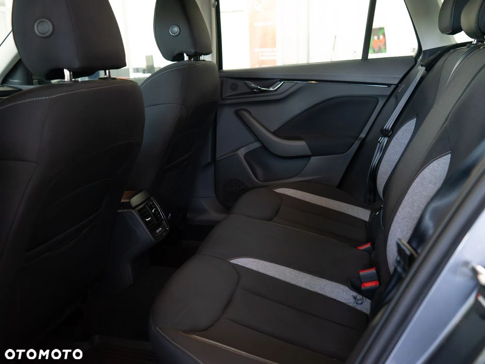 Skoda Kamiq 1.5 TSI Selection DSG - 26