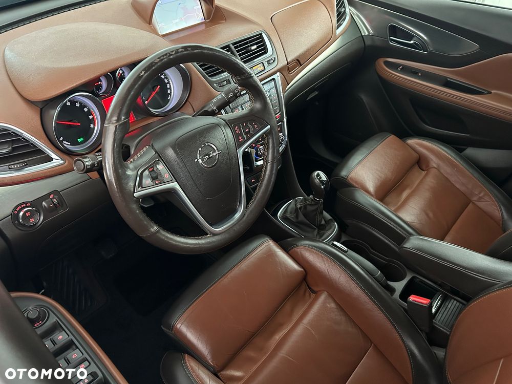 Opel Mokka 1.6 ecoFLEX Start/Stop Color Edition - 15