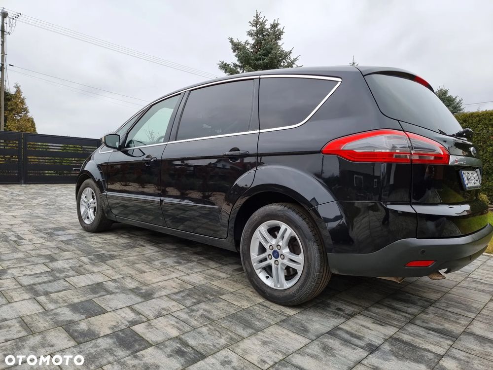 Ford S-Max 2.0 TDCi DPF Titanium MPS6 - 5