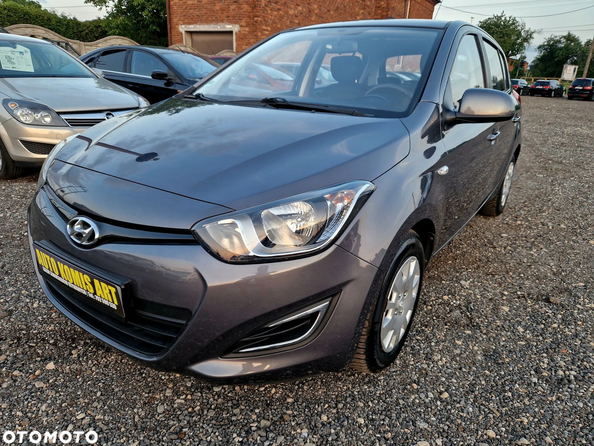 Hyundai i20 - 1