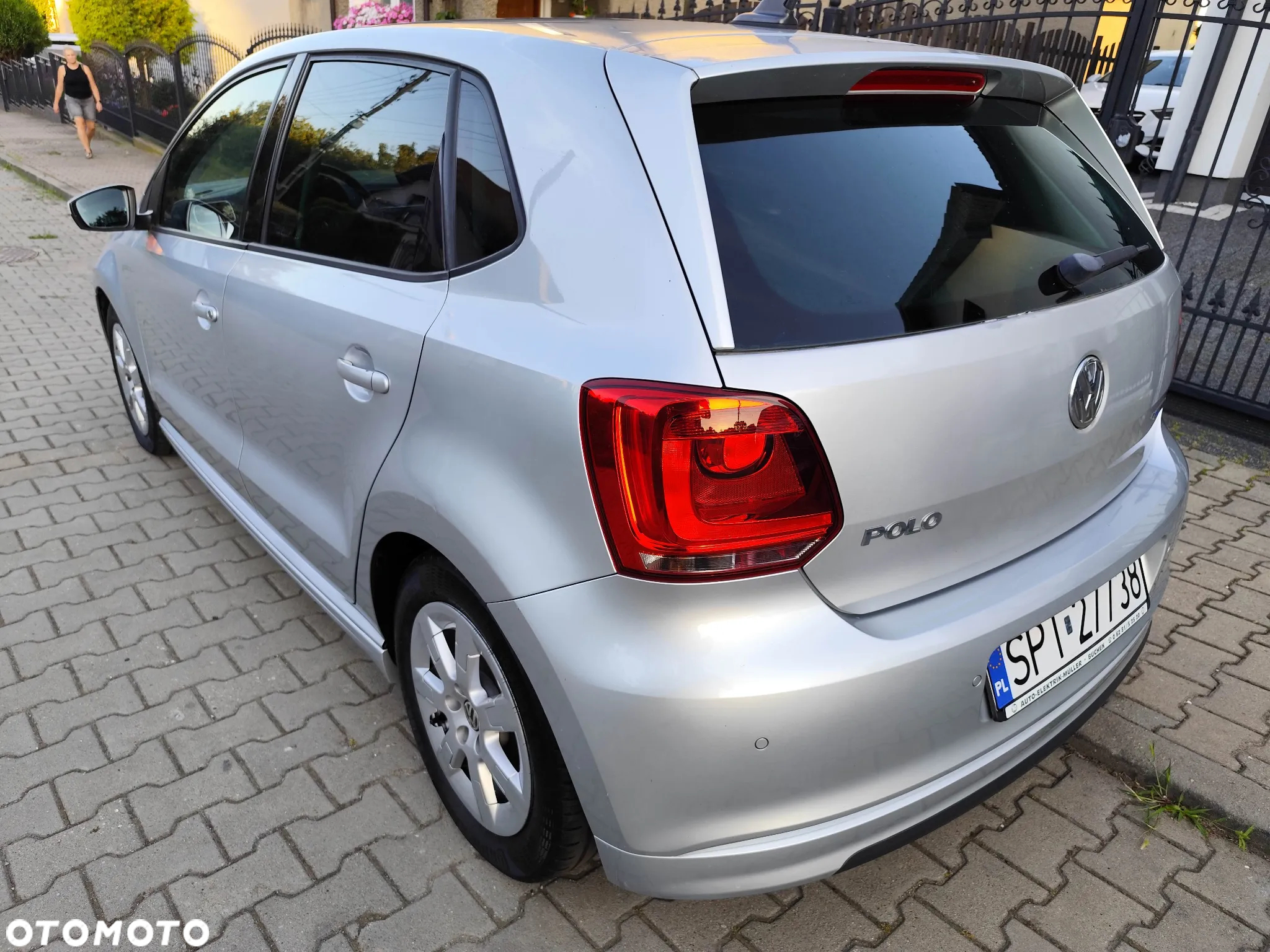 Volkswagen Polo 1.2 TDI DPF Comfortline - 4