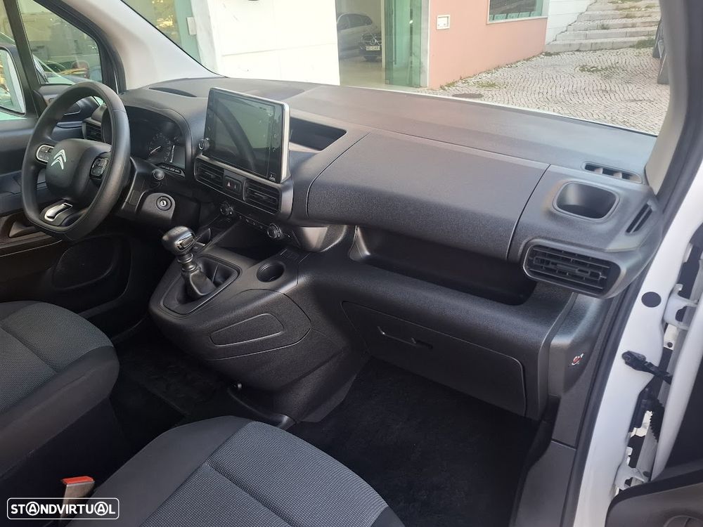 Citroën Berlingo Van XL 1.5 BlueHDi - 33