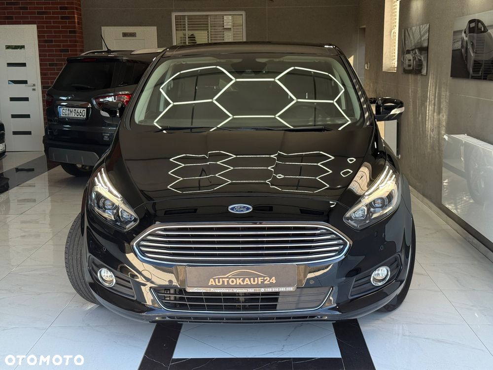 Ford S-Max 1.5 Eco Boost Start-Stopp Titanium - 4