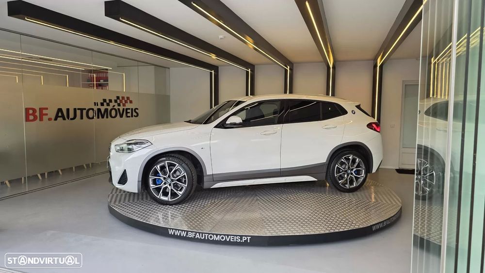 BMW X2 20 d sDrive Auto Pack M - 12