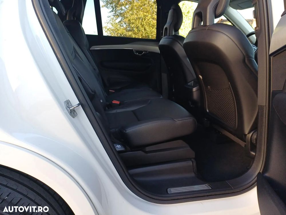 Volvo XC 90 B5 B AWD Geartronic Momentum - 20