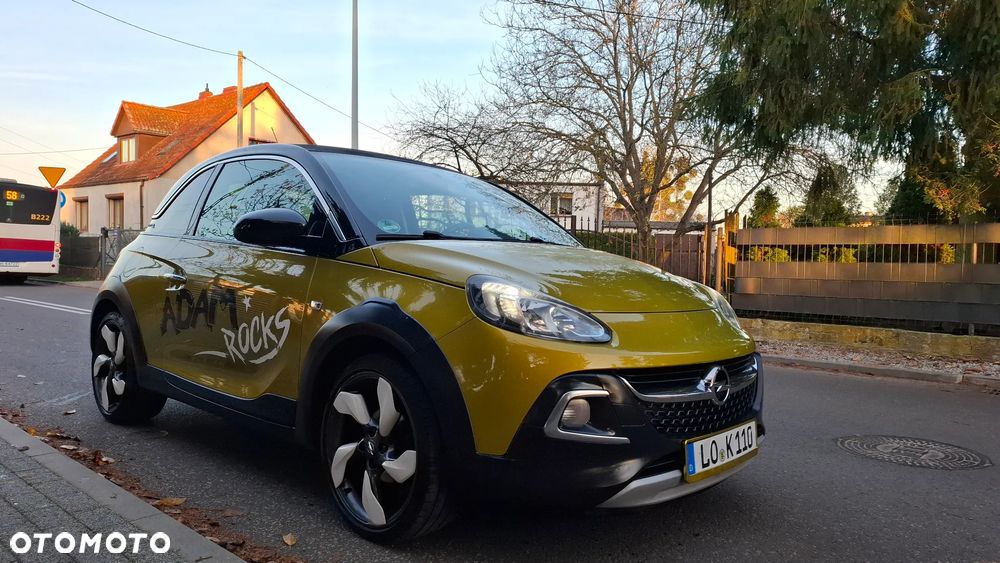 Opel Adam 1.4 Start/Stop Rocks 120 Jahre - 1