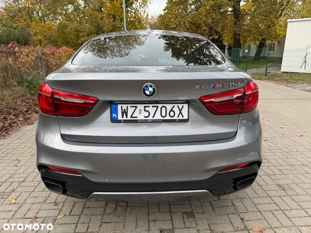 BMW X6 2016 photo 3