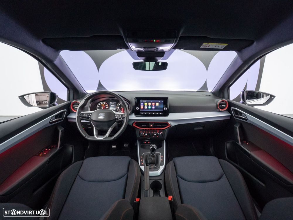 SEAT Arona 1.0 TSI FR - 14