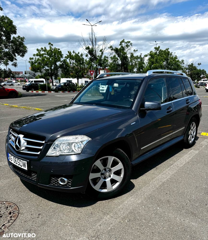 Mercedes-Benz GLK 220 CDI 4M BlueEfficiency Aut. - 3