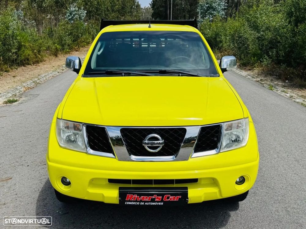 Nissan Navara 2.5 dCi CD SE Eastpak - 6
