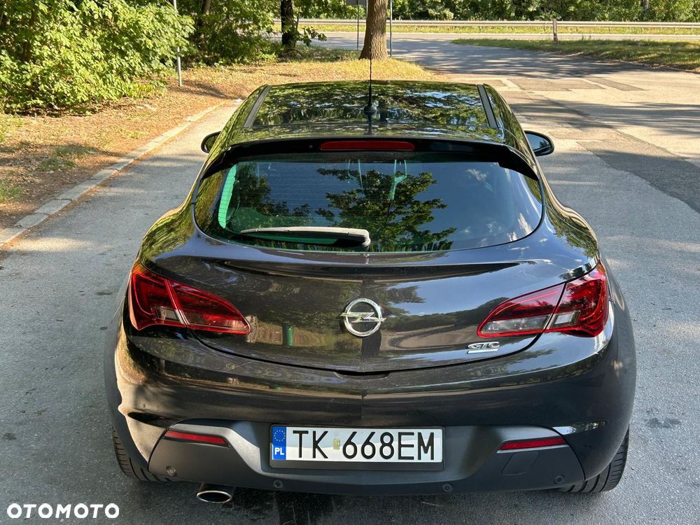 Opel Astra 1.6 T Sport - 7