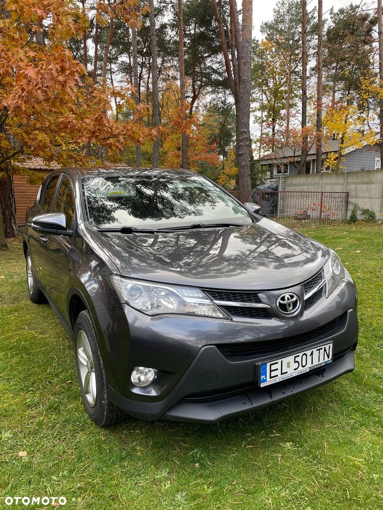 Toyota RAV4 2.0 D-4D Active - 1