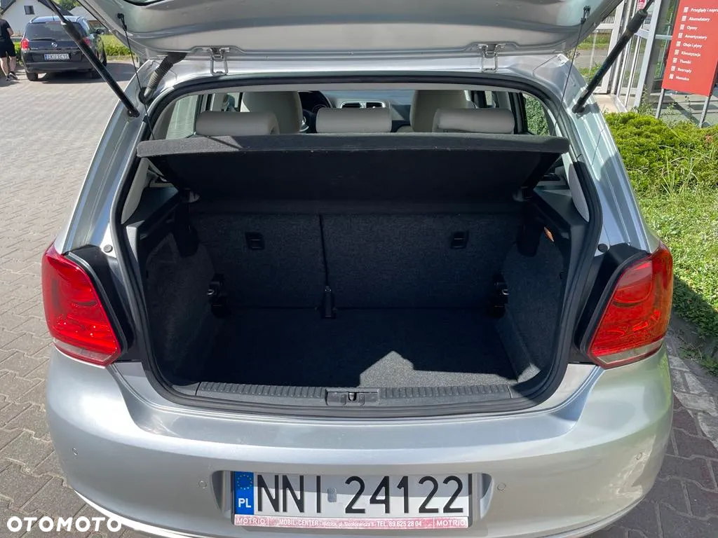 Volkswagen Polo 1.6 TDI DSG Comfortline - 3
