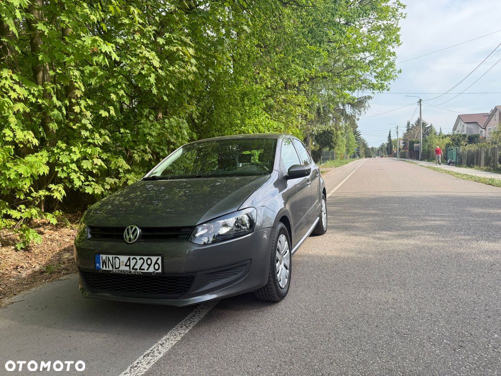 Volkswagen Polo 1.2 Comfortline - 13