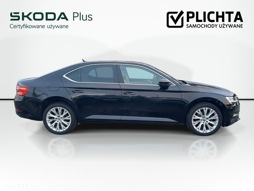 Skoda Superb 2.0 TSI Style DSG - 4
