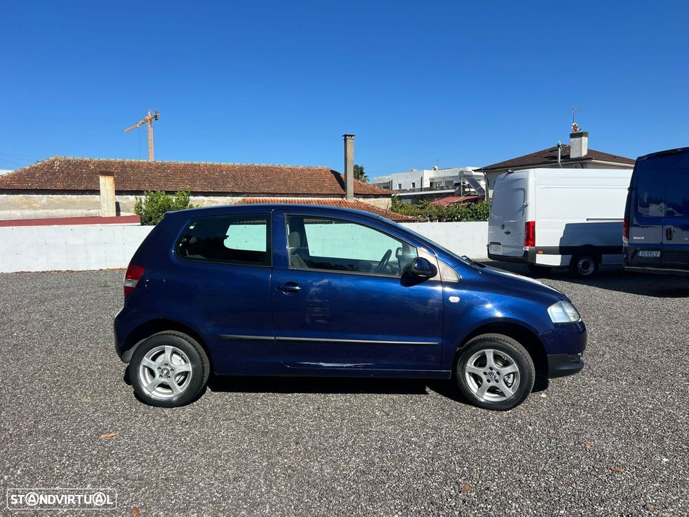 VW Fox 1.2 T.Liso - 9